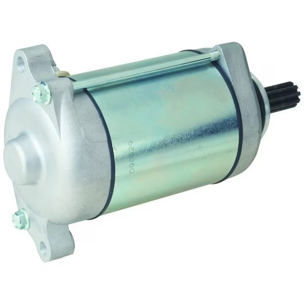 Replacement for Mitsuba SM-64-12V Starter, Ilc, Mfr#: WX-VDFD-1